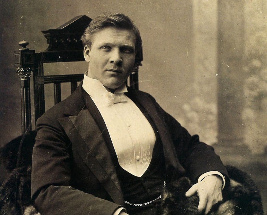 Ф.И. Шаляпин