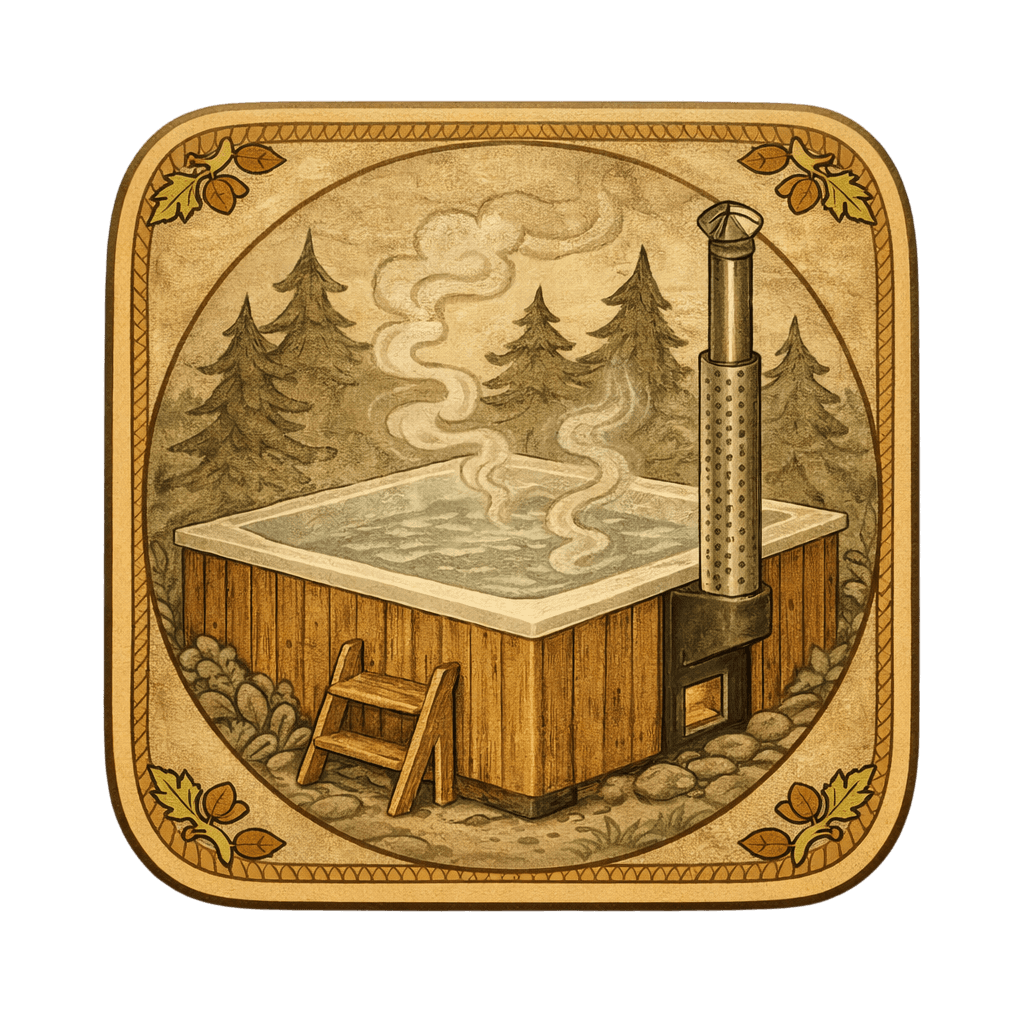 СПА‑купель